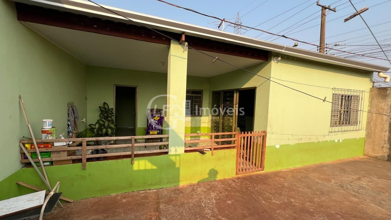 Casa à venda em campo grande-ms, vila nogueira: 4 quartos, 2