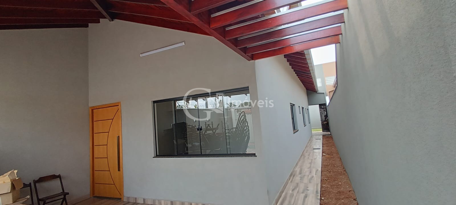 Casa, 3 quartos - Foto 3