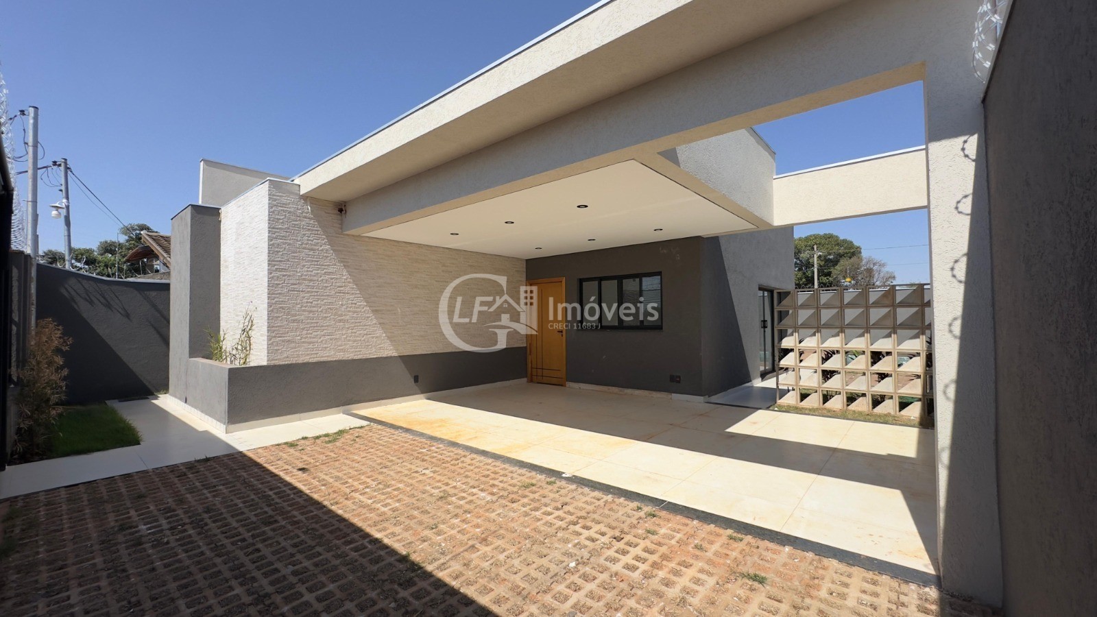 Casa, 3 quartos - Foto 2