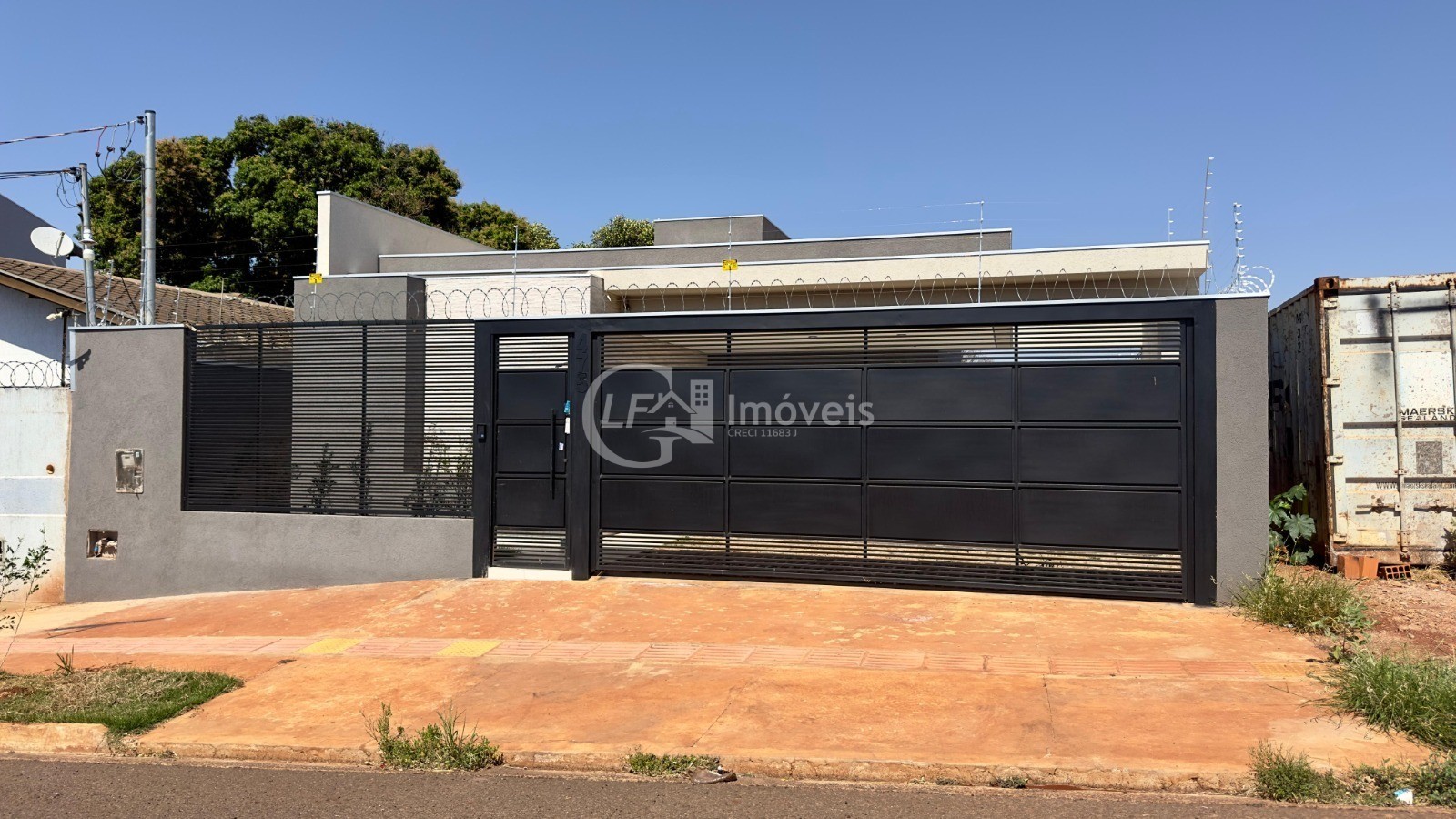Casa, 3 quartos - Foto 1
