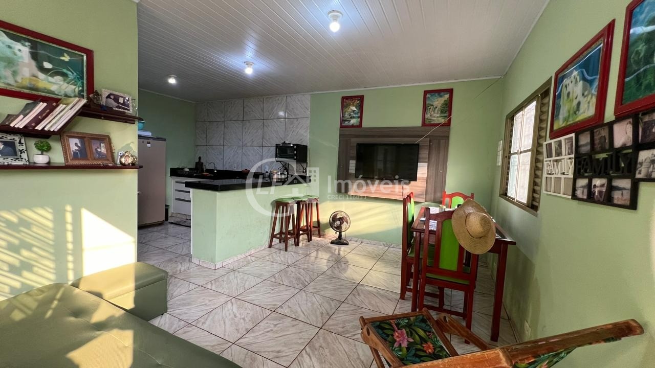 Casa à venda em campo grande-ms, vila nogueira: 4 quartos, 2