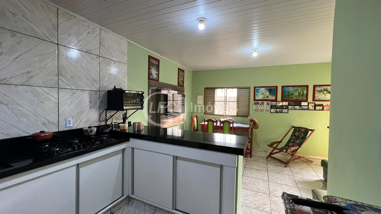 Casa à venda em campo grande-ms, vila nogueira: 4 quartos, 2