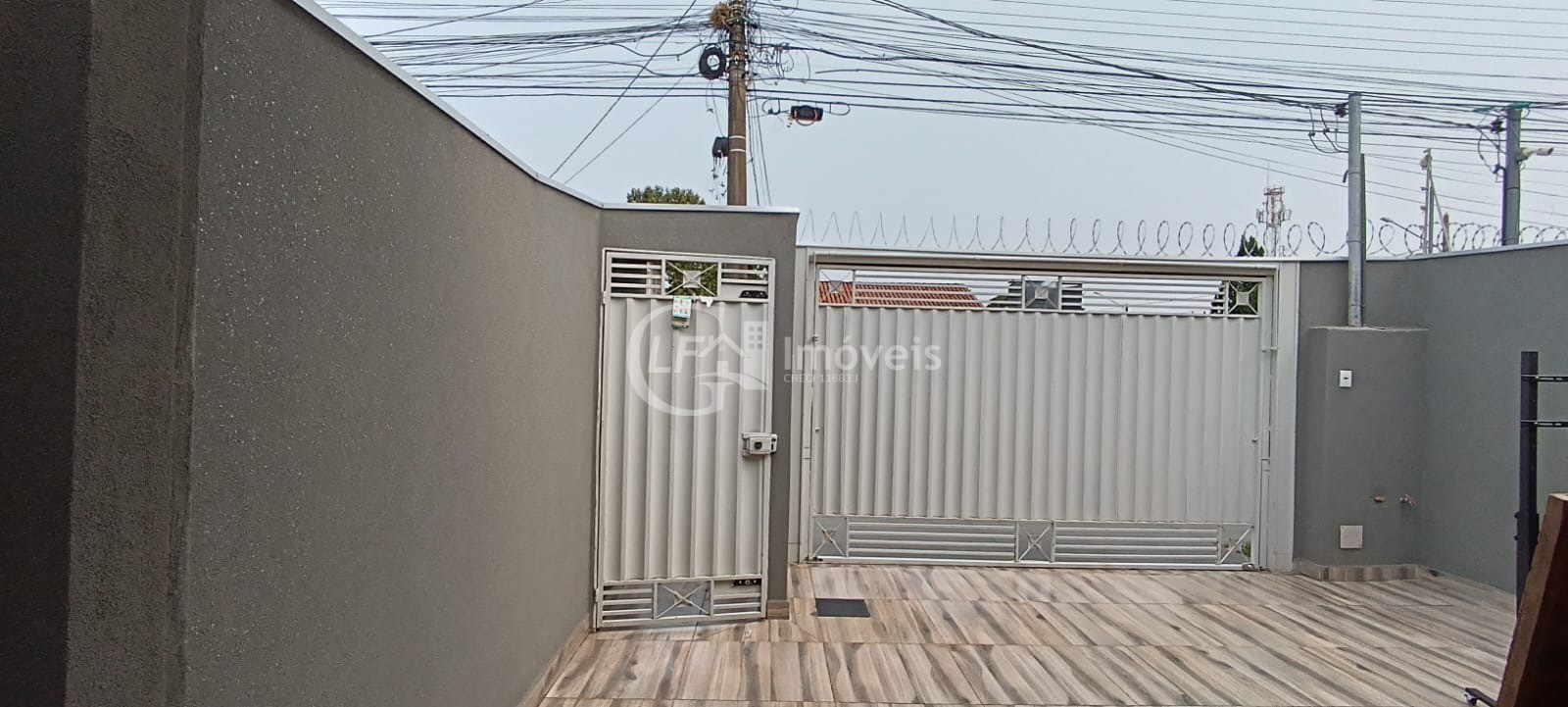 Casa, 3 quartos - Foto 2