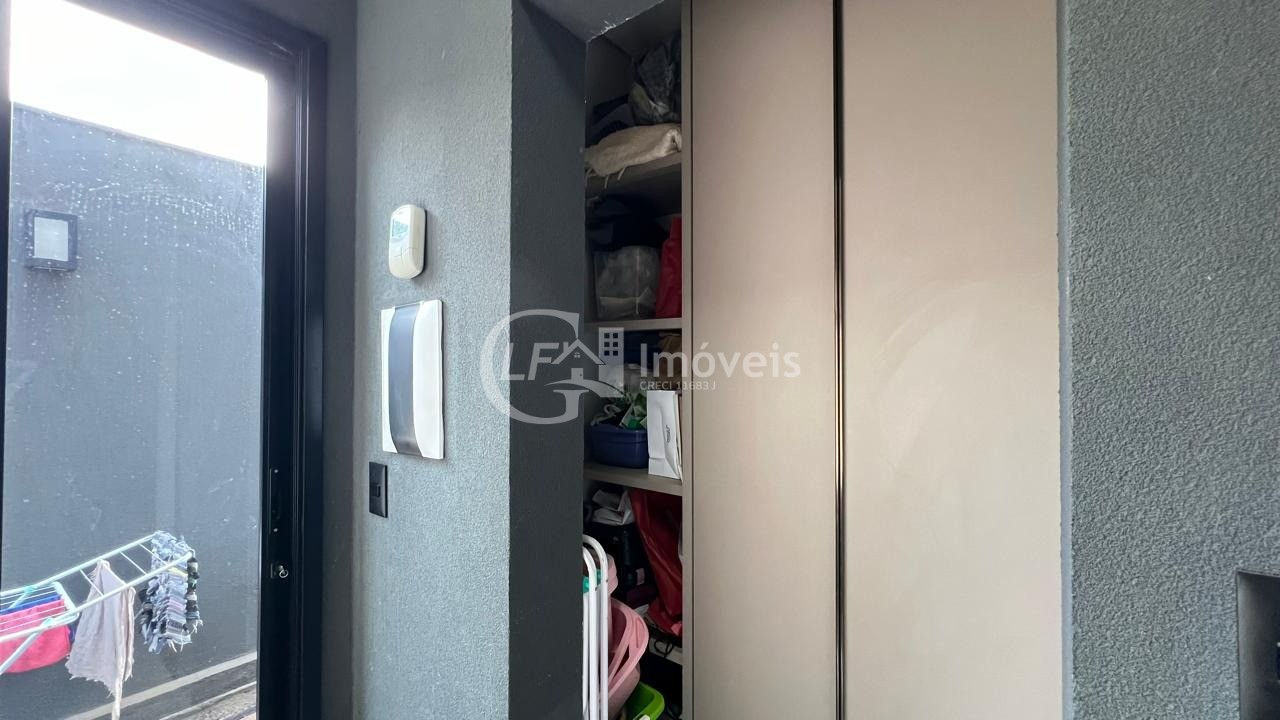 Casa à venda em campo grande-ms, alphaville ii: 2 quartos, 2