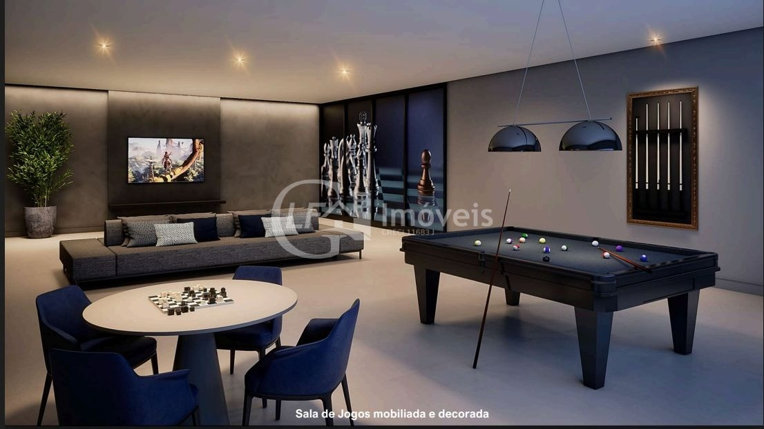 Apartamento à Venda em Campo Grande-MS: 2 Quartos, 1 Suíte, 3 Salas, 1 Banheiro, 2 Vagas de Garagem, 92m² no Monte Castelo!