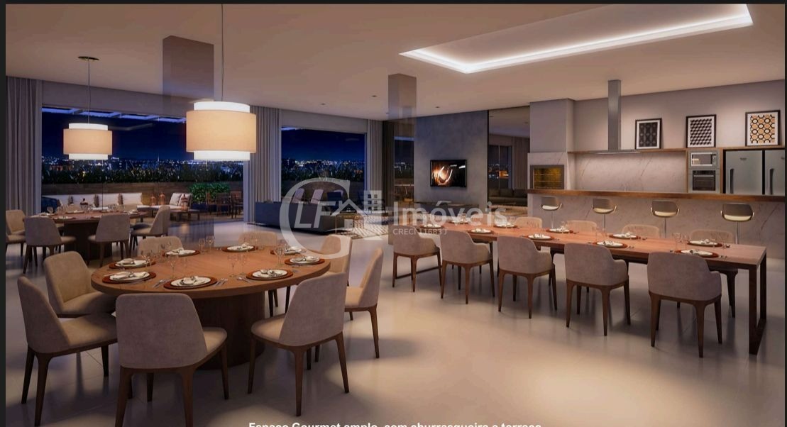 Apartamento à Venda em Campo Grande-MS: 2 Quartos, 1 Suíte, 3 Salas, 1 Banheiro, 2 Vagas de Garagem, 92m² no Monte Castelo!