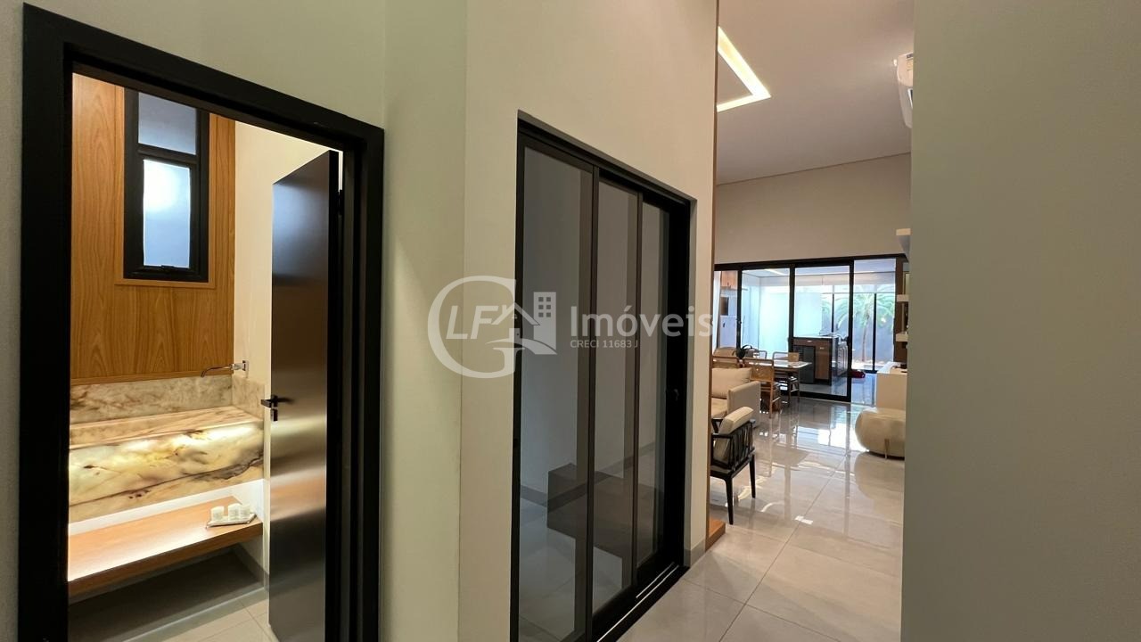 Casa à venda em campo grande-ms, alphaville ii: 2 quartos, 2