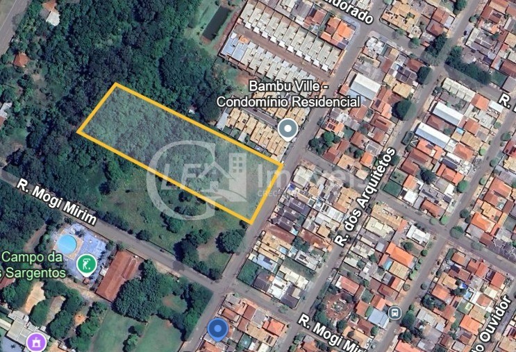 Excelente oportunidade: área comercial de 9.510,00 m² no bai