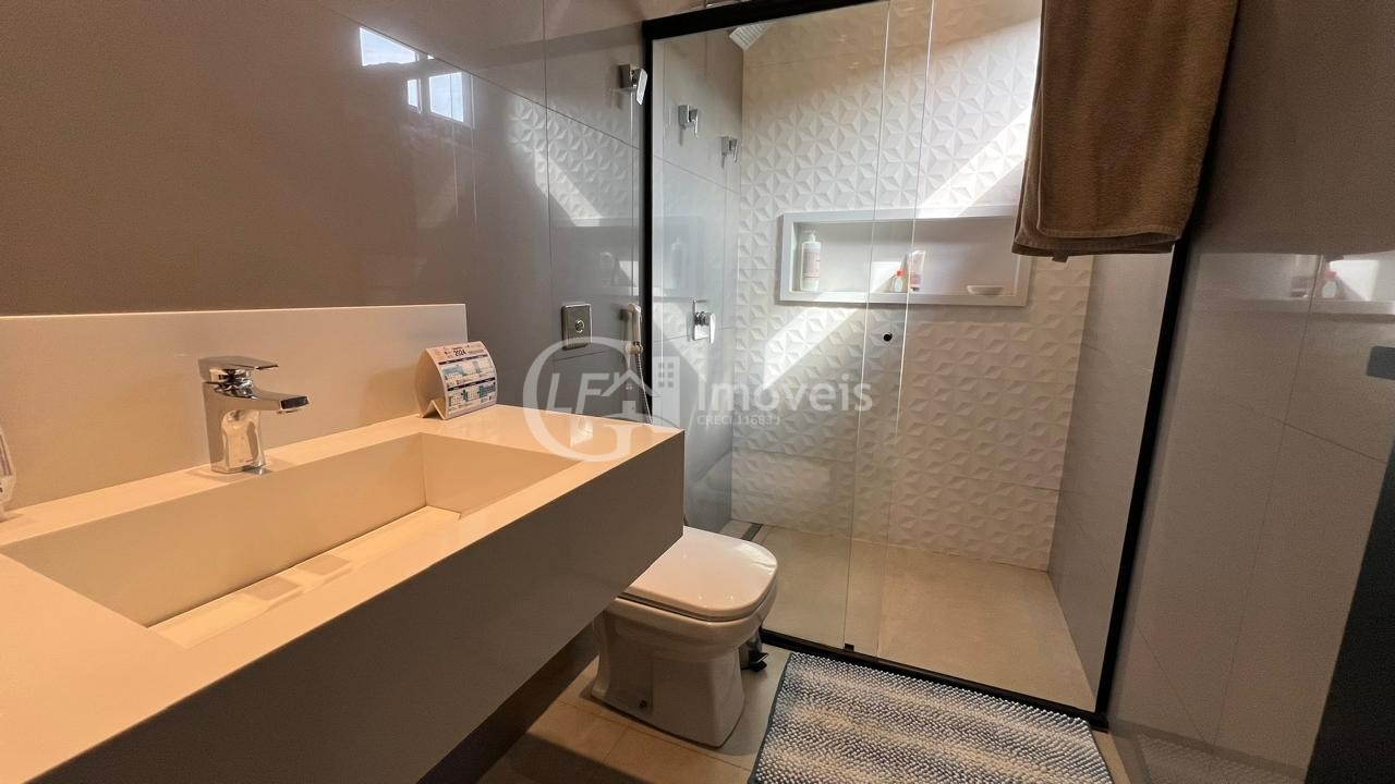Casa à venda em campo grande-ms, alphaville ii: 2 quartos, 2