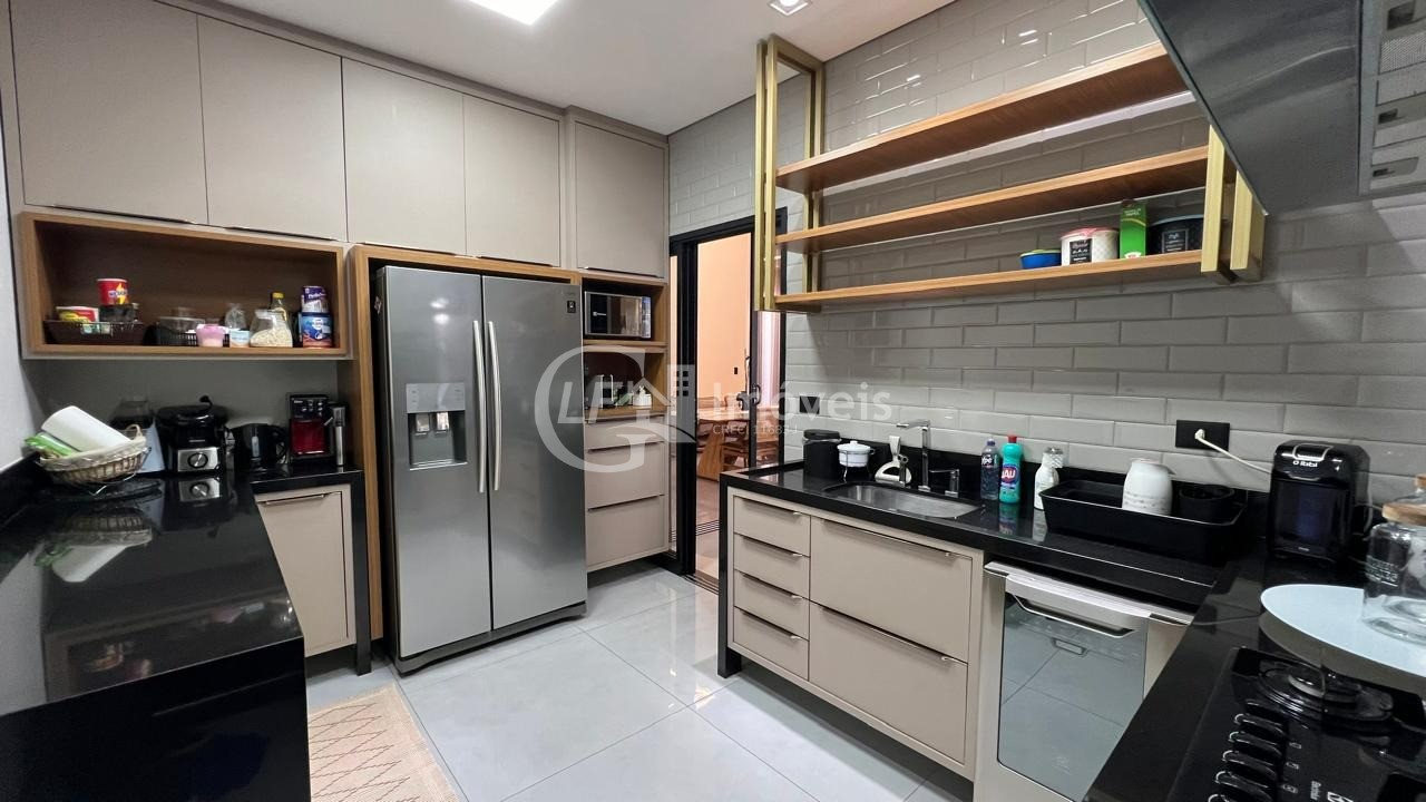 Casa à venda em campo grande-ms, alphaville ii: 2 quartos, 2