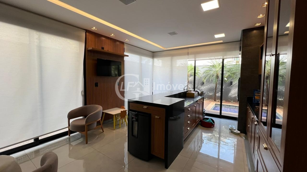 Casa à venda em campo grande-ms, alphaville ii: 2 quartos, 2