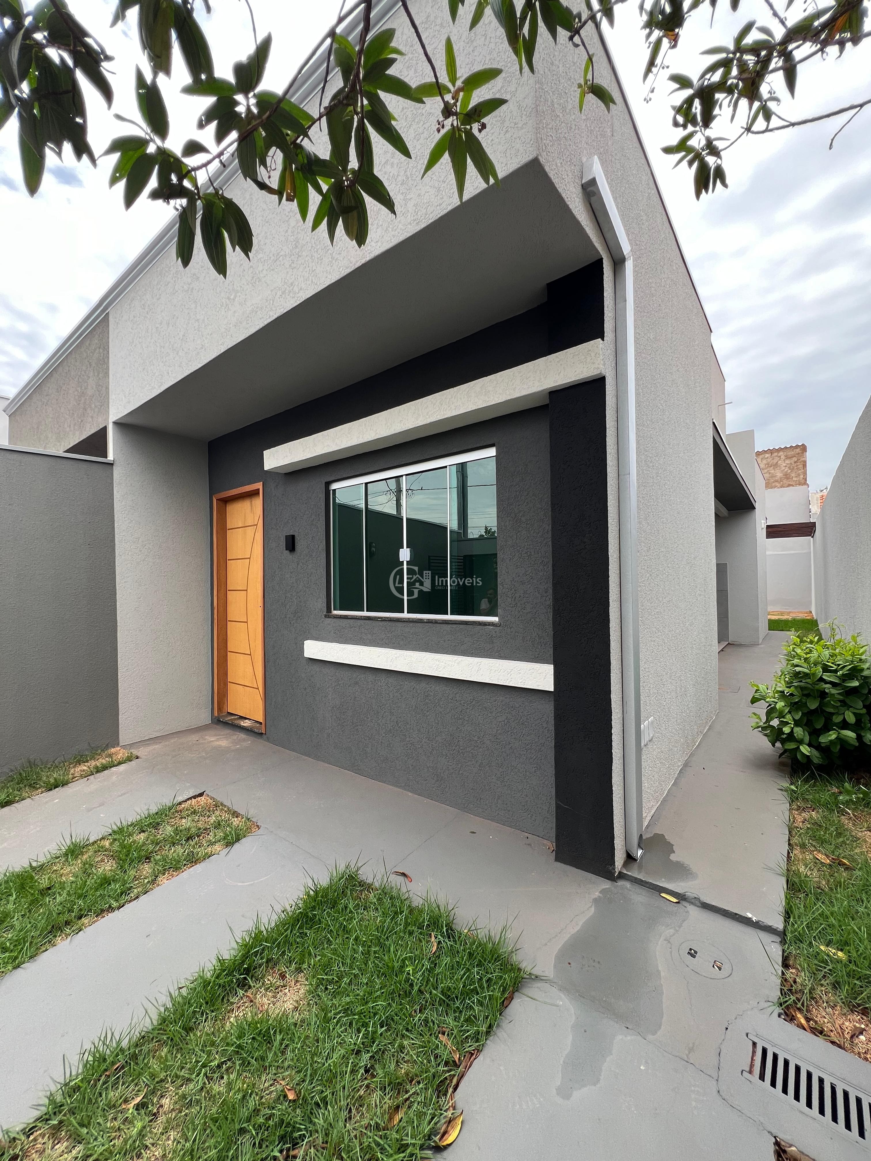 Linda casa térrea - previsão de entrega em março de 2025