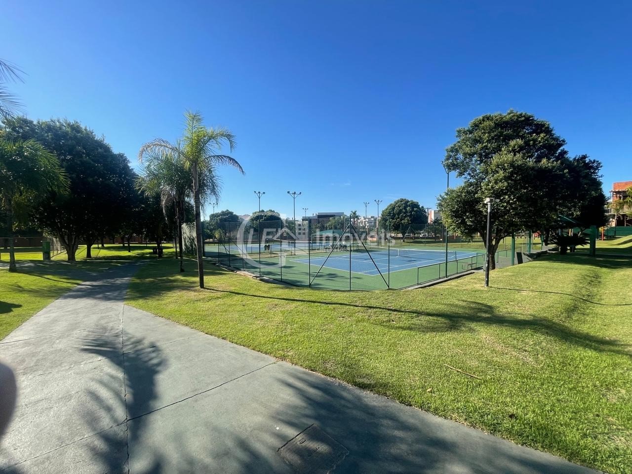 Terreno de 846m² em condomínio de luxo em alphaville campo g