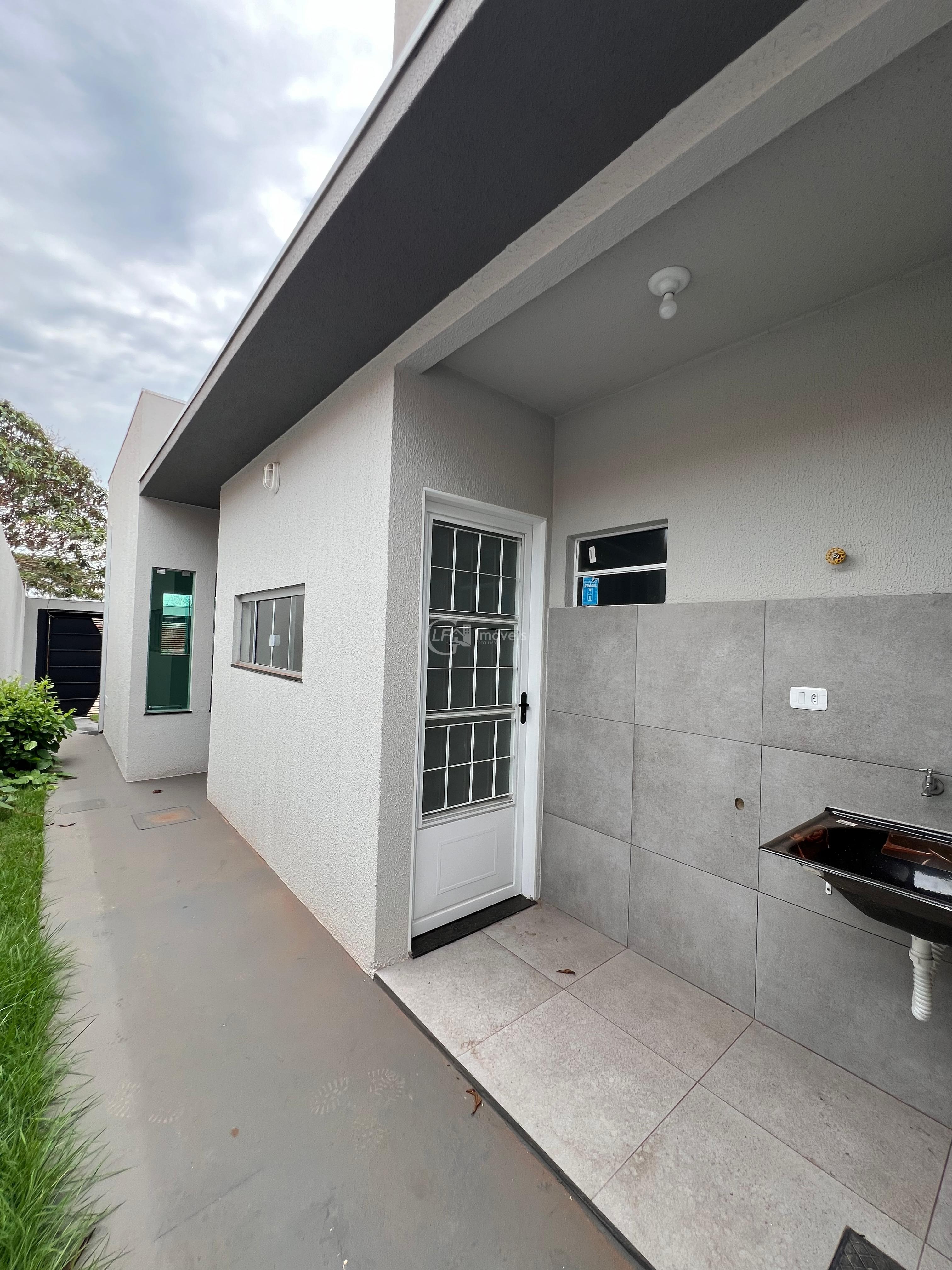 Linda casa Térrea - previsão de entrega em março de 2025