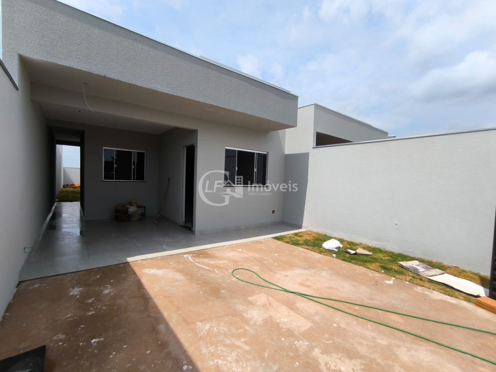 Casa, 3 quartos - Foto 2