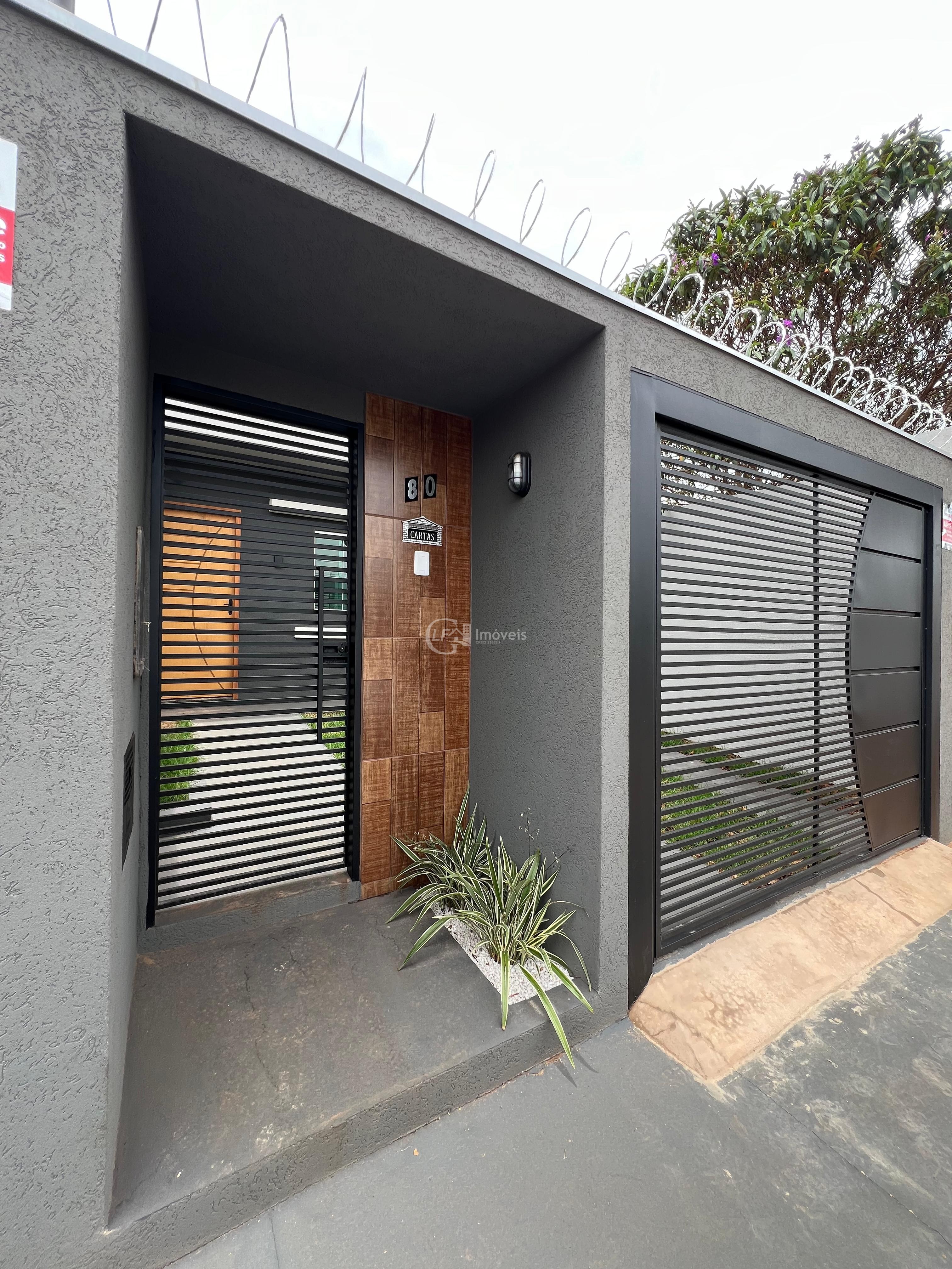 Linda casa Térrea - previsão de entrega em março de 2025
