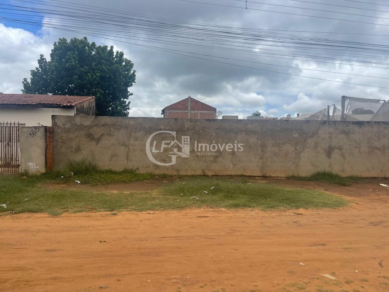 Terreno à venda em campo grande-ms, jardim centro oeste - 36
