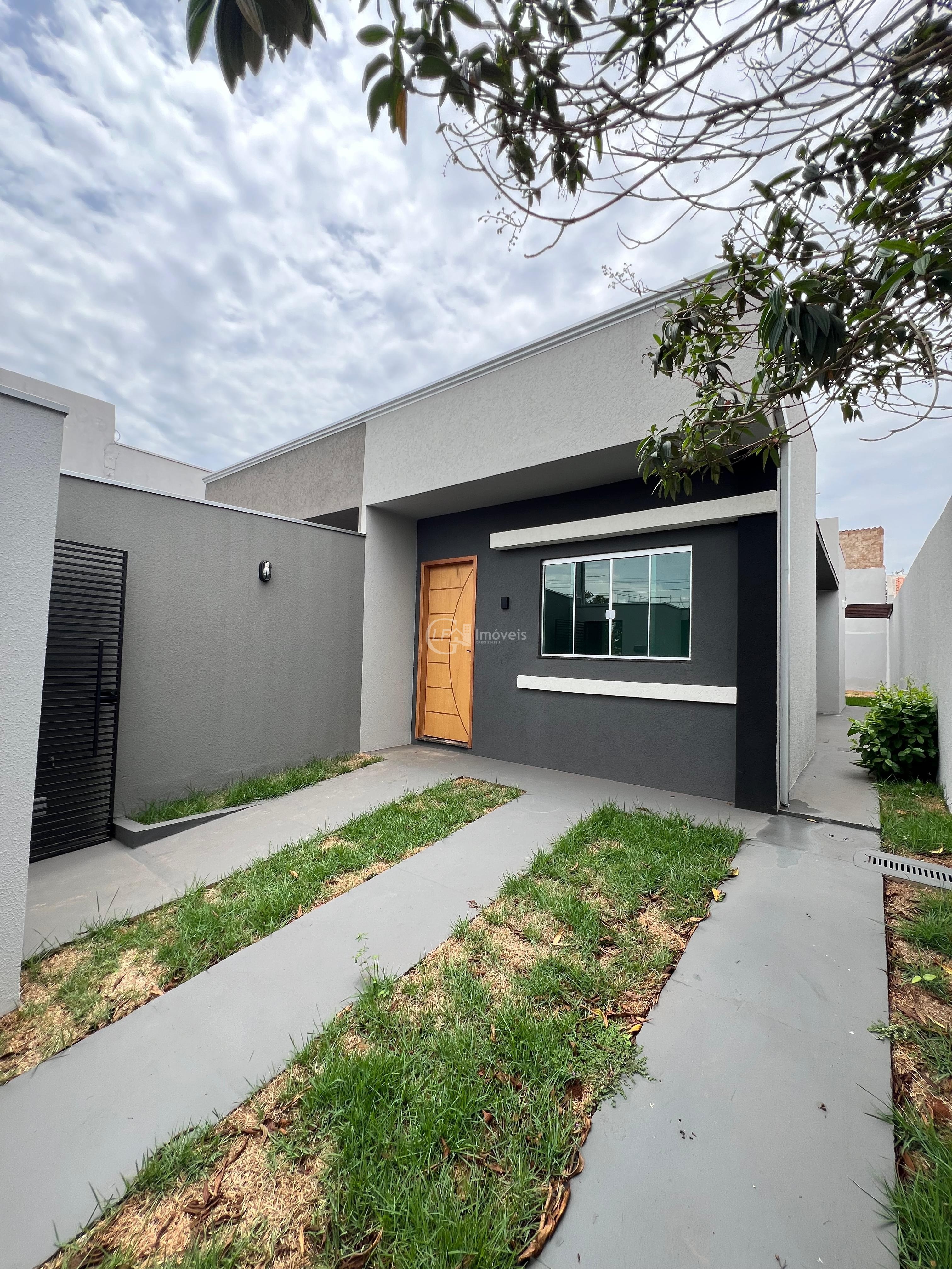 Linda casa Térrea - previsão de entrega em março de 2025
