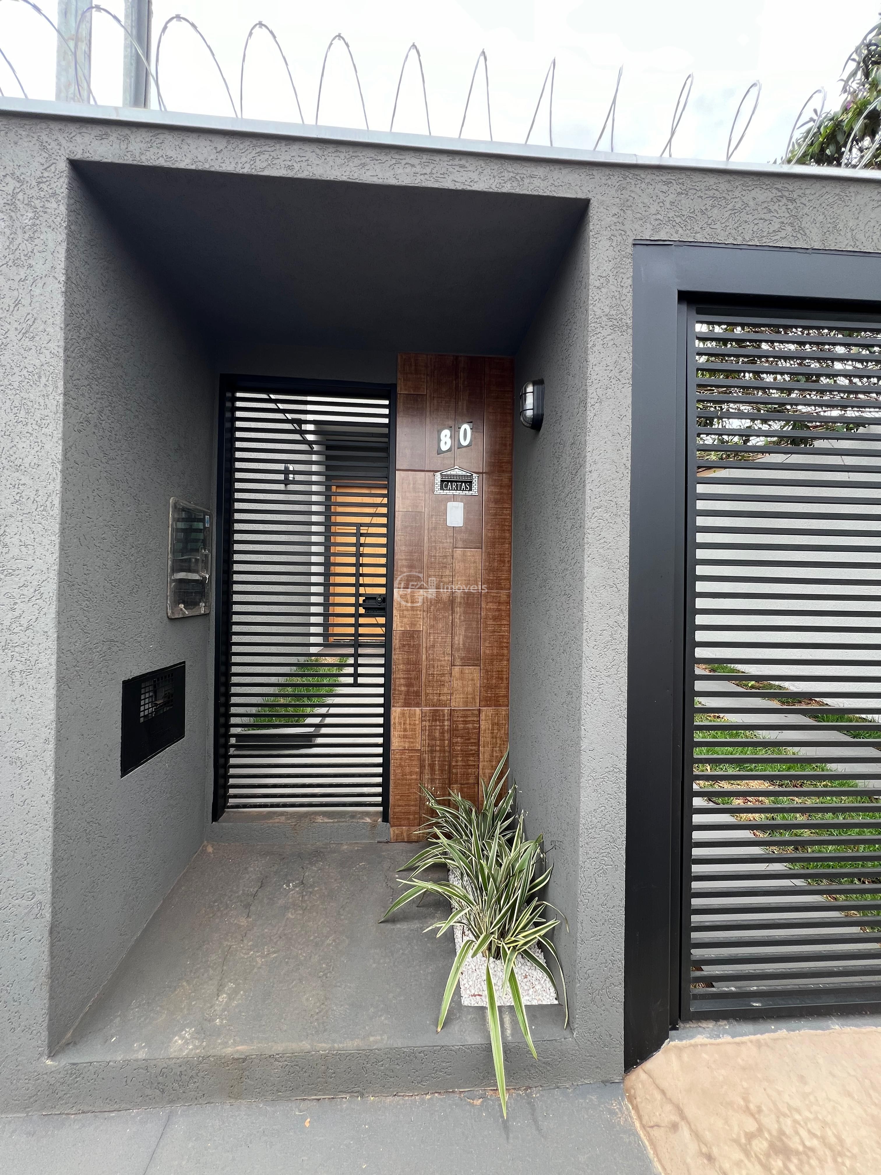 Linda casa térrea - previsão de entrega em março de 2025