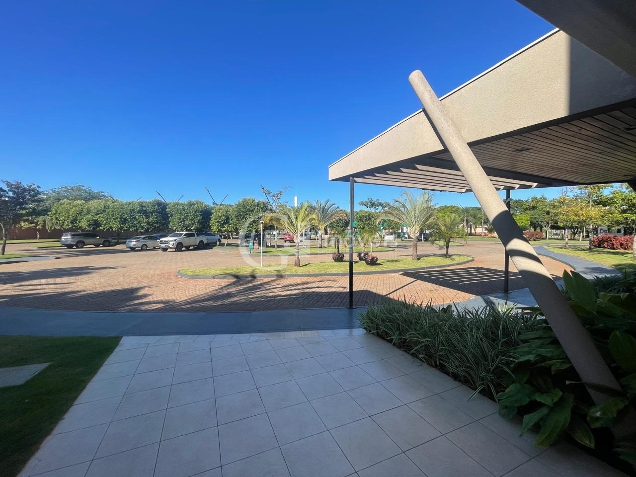 Terreno de 846m² em condomínio de luxo em Alphaville Campo Grande, Campo Grande-MS: sua oportunidade de investimento!