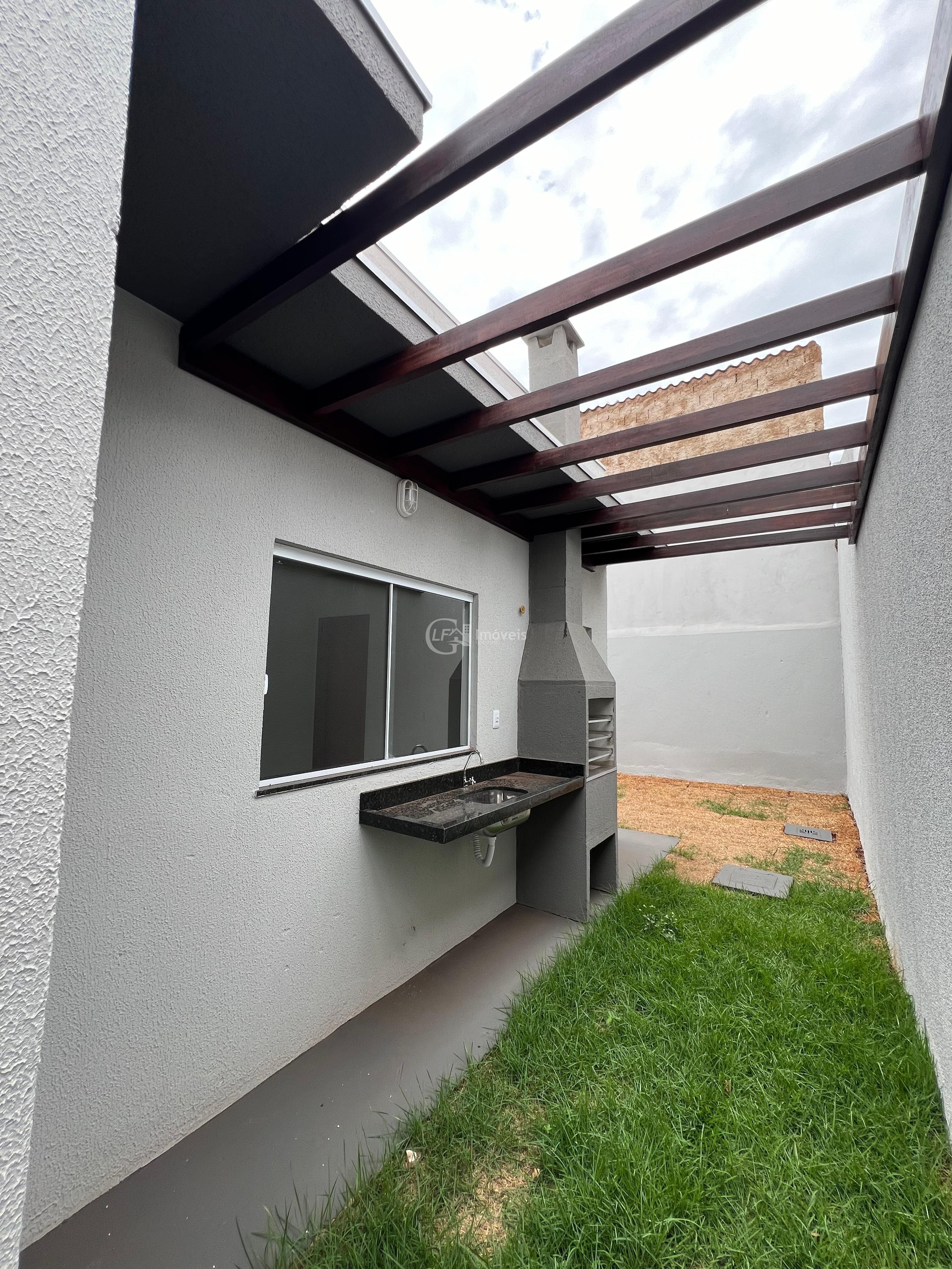 Linda casa Térrea - previsão de entrega em março de 2025