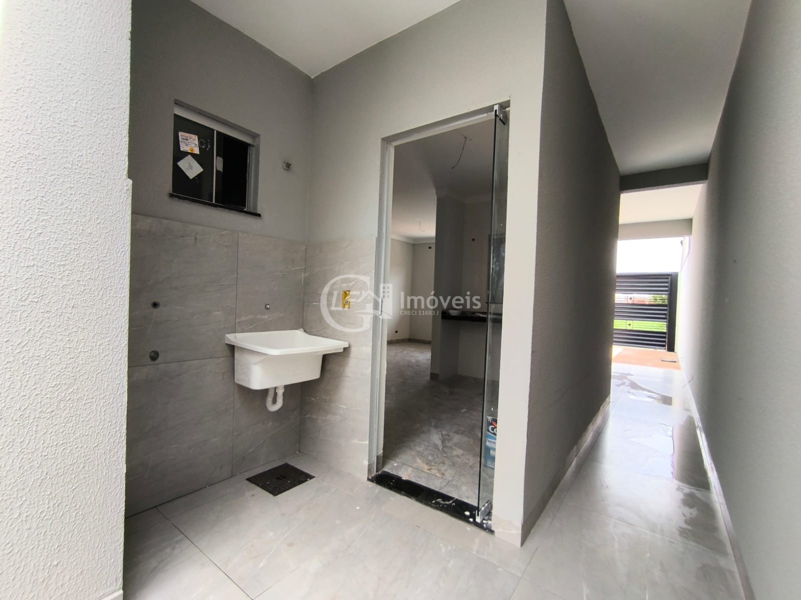 Casa, 3 quartos - Foto 3