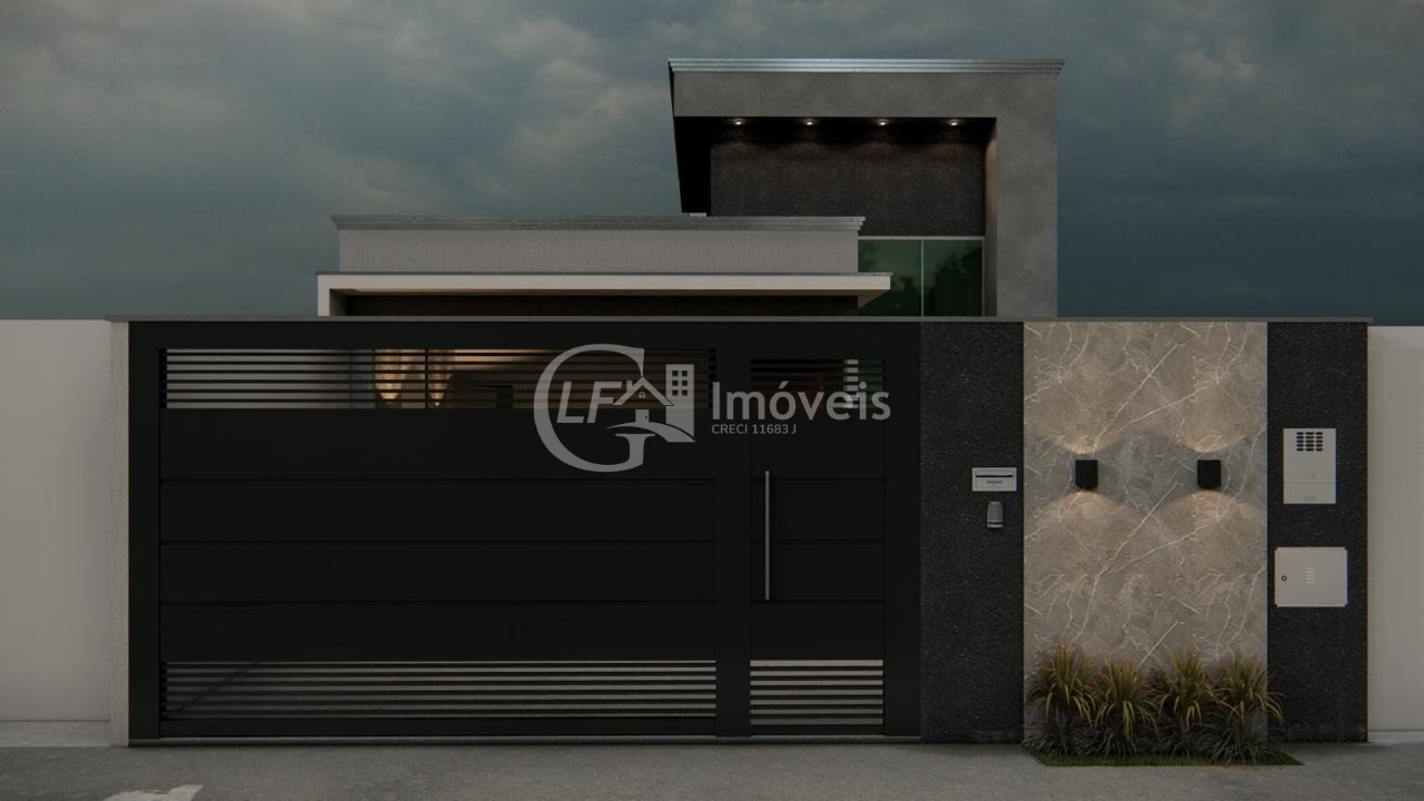 Linda casa térrea - previsão de entrega em março de 2025