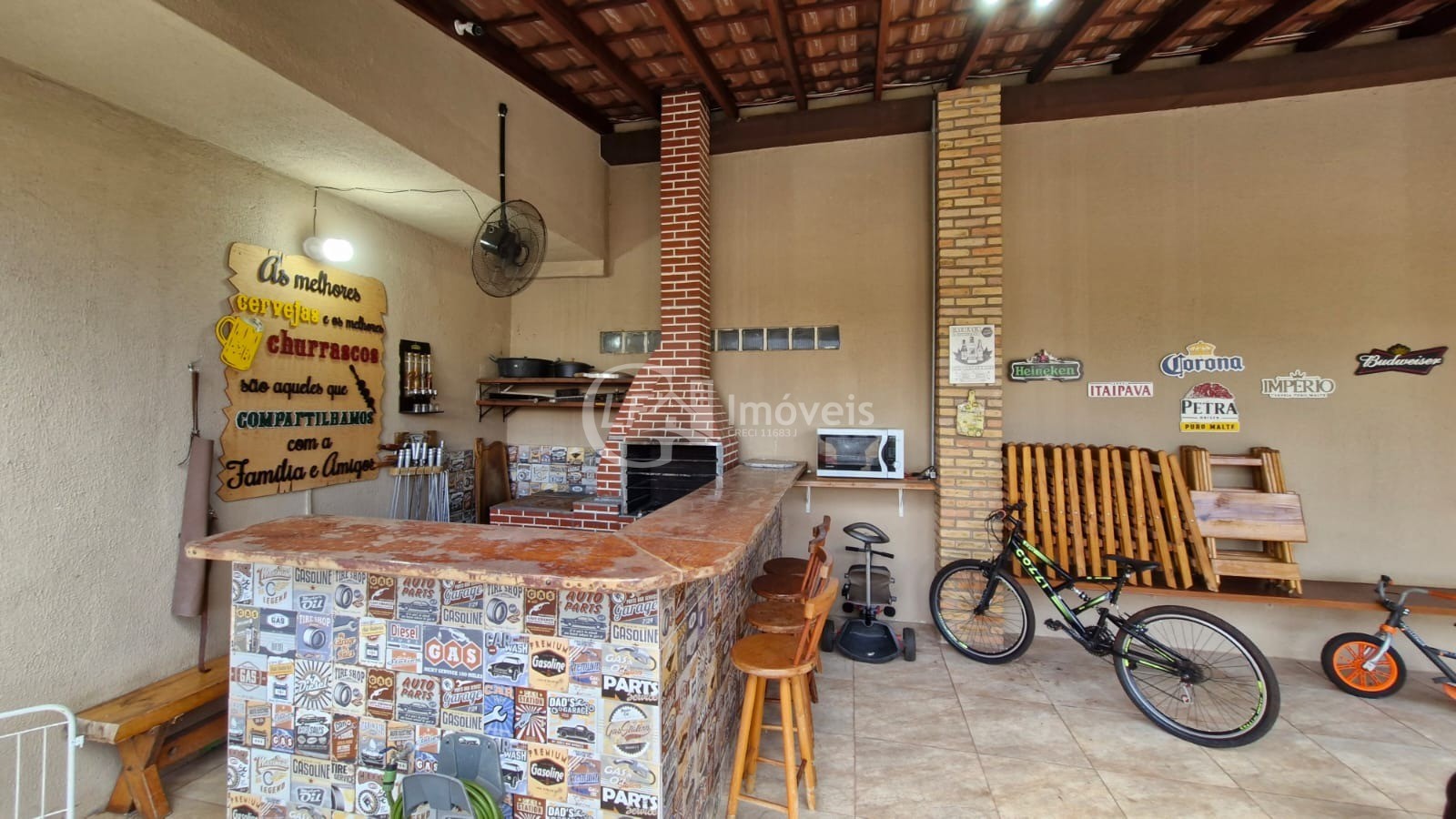 Casa, 3 quartos, 330 m² - Foto 8