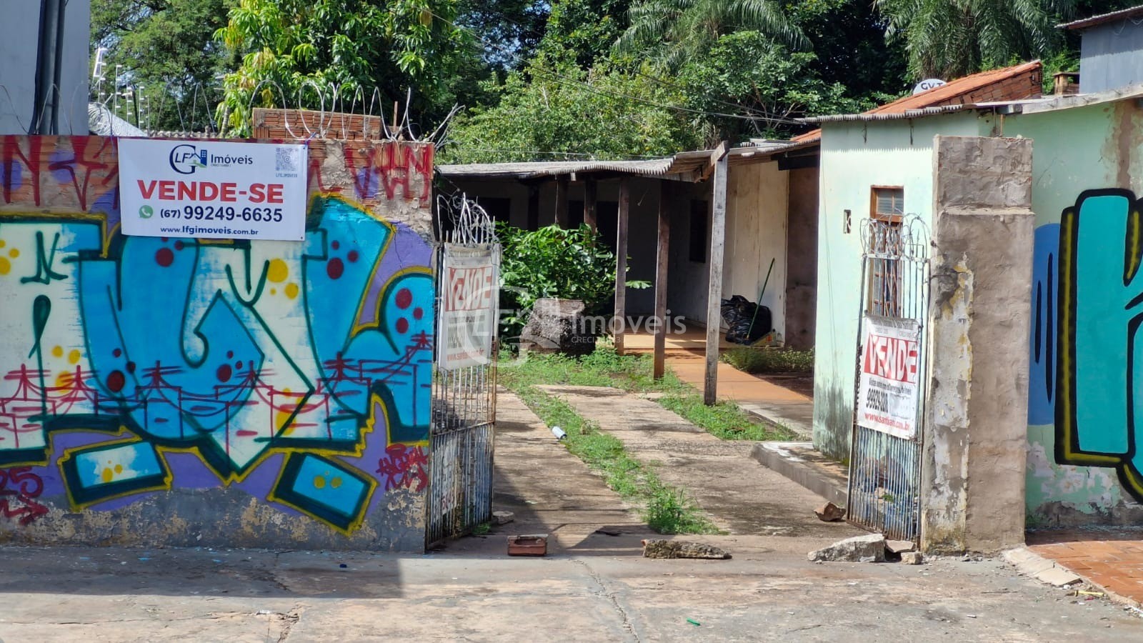 Loteamento e Condomínio, 481 m² - Foto 1