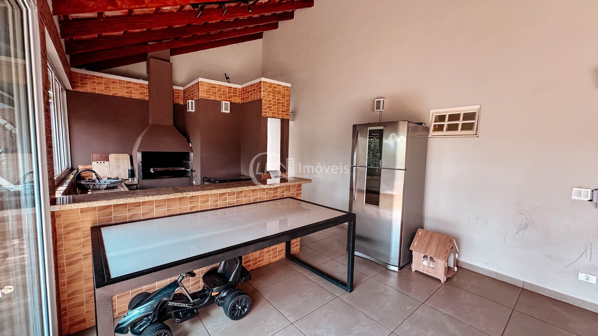 Casa, 3 quartos - Foto 16
