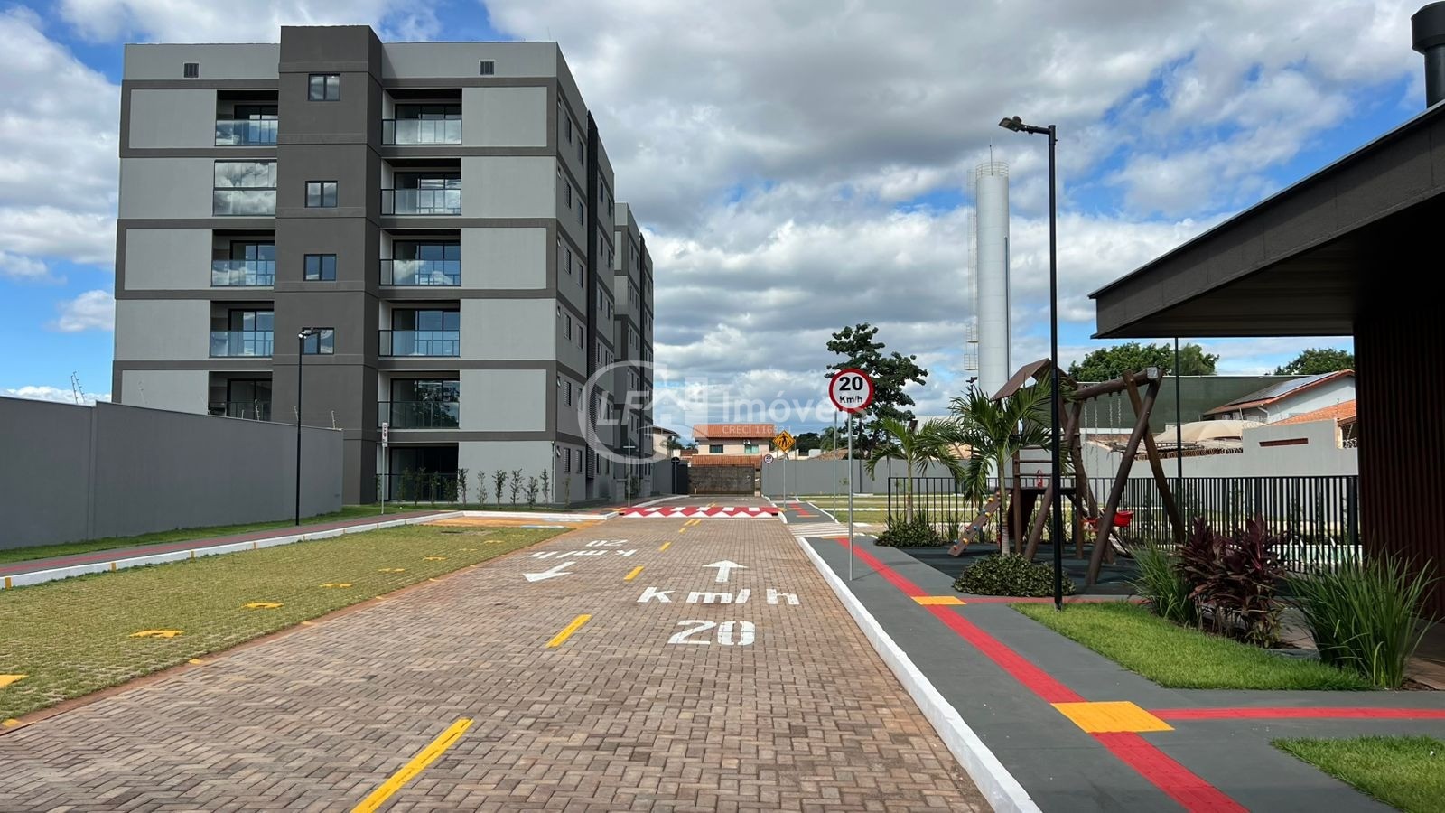 Apartamento à venda em campo grande-ms, bairro tiradentes: 2