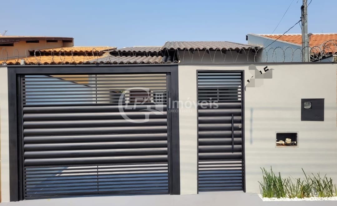 Oportunidade única! casa à venda em campo grande-ms, nova li