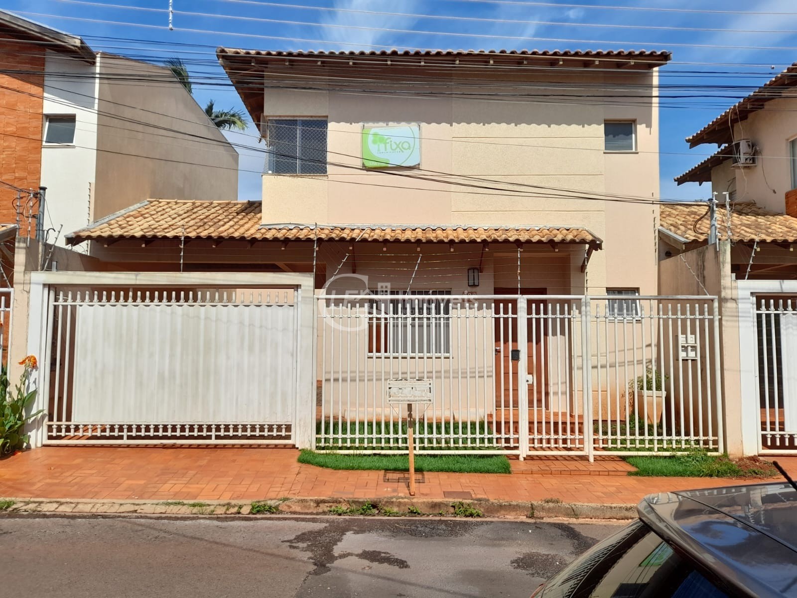 Casa, 3 quartos - Foto 1