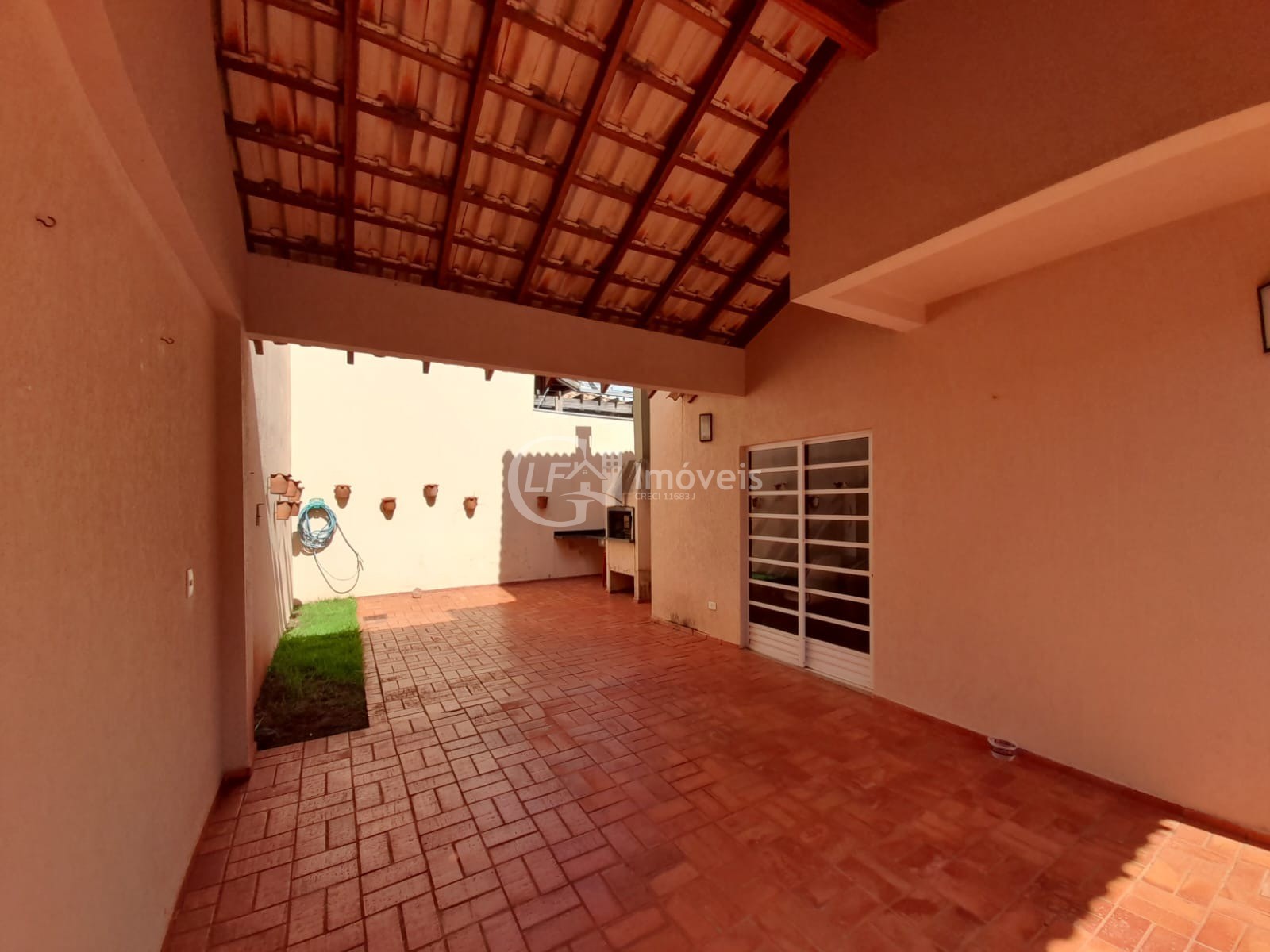 Casa, 3 quartos - Foto 3