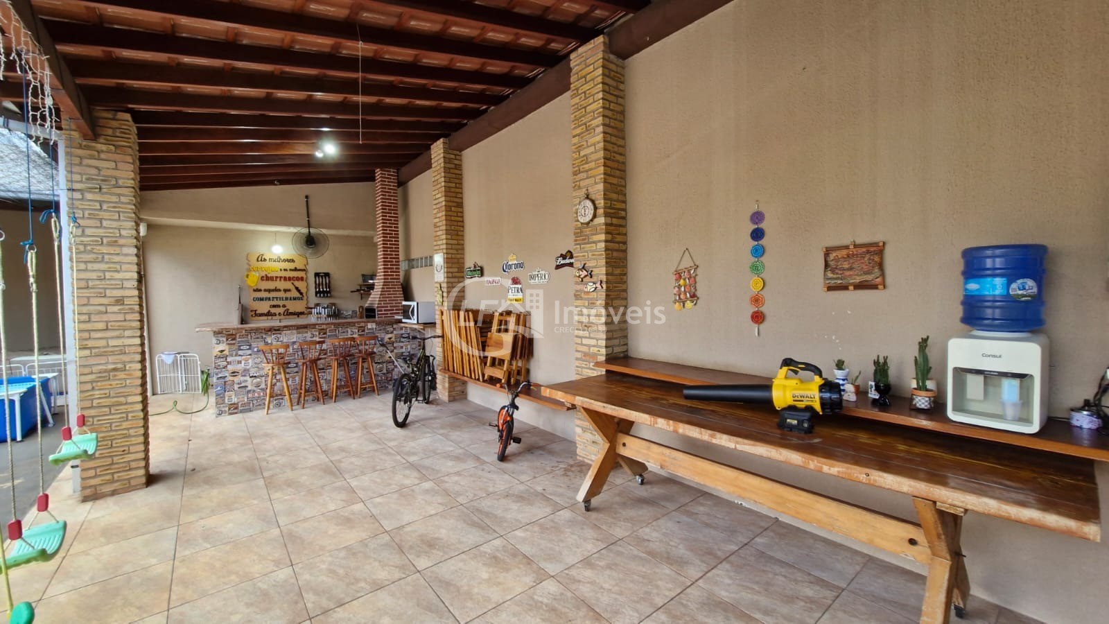 Casa, 3 quartos, 330 m² - Foto 7