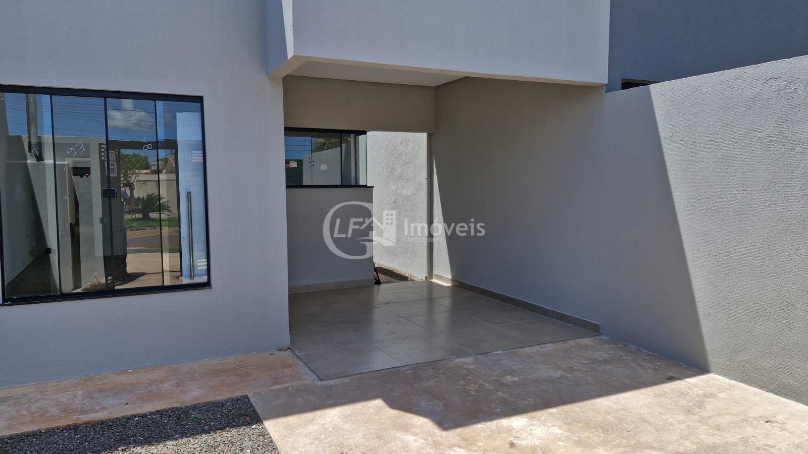 Casa, 3 quartos - Foto 2