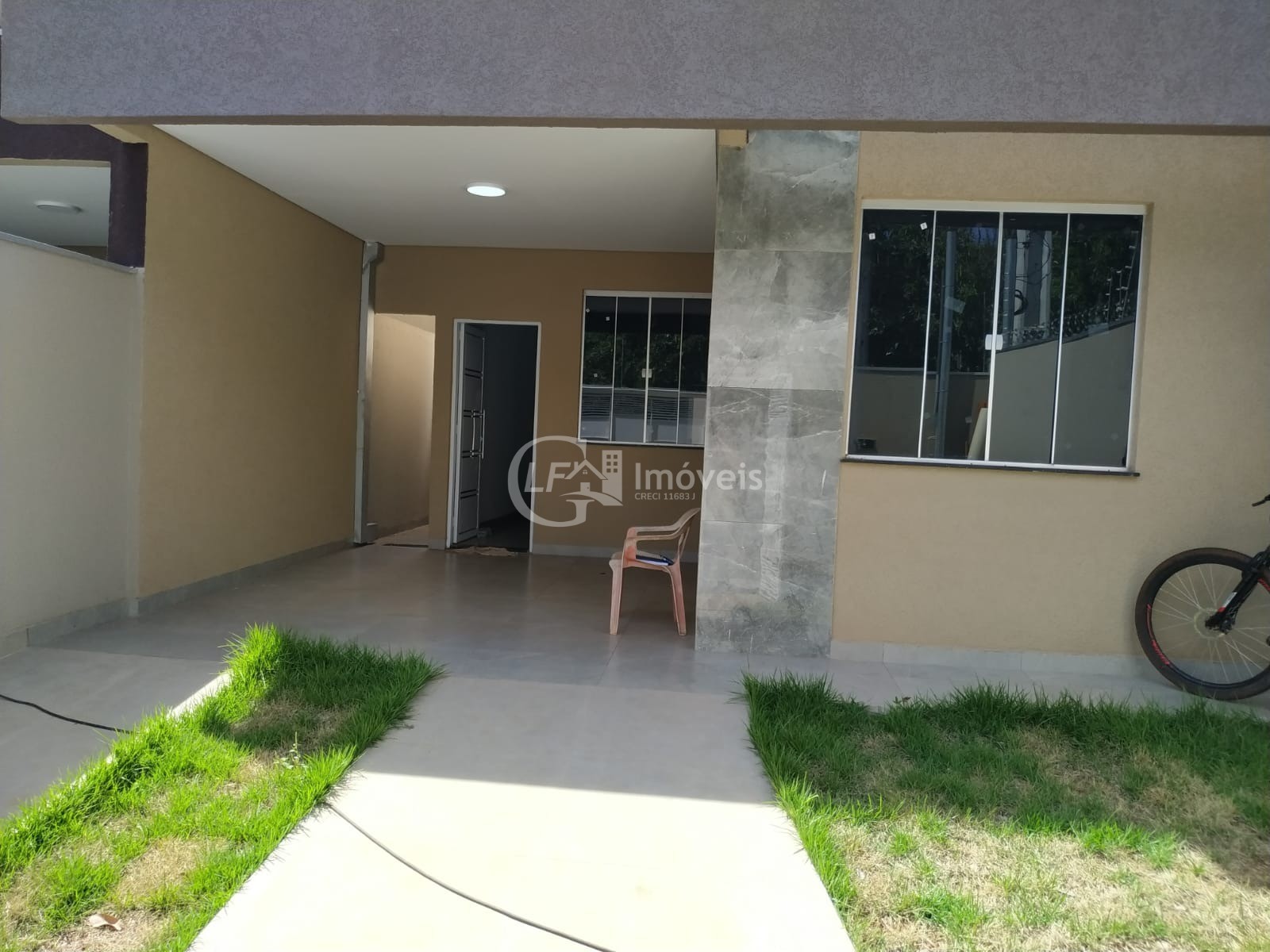 Casa, 3 quartos - Foto 2