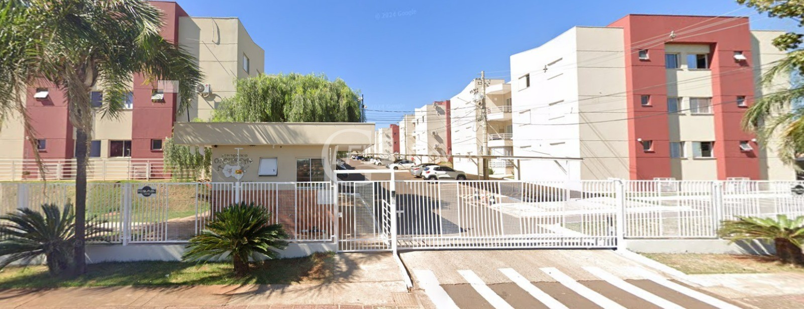 Apartamento, 2 quartos, 54 m² - Foto 1