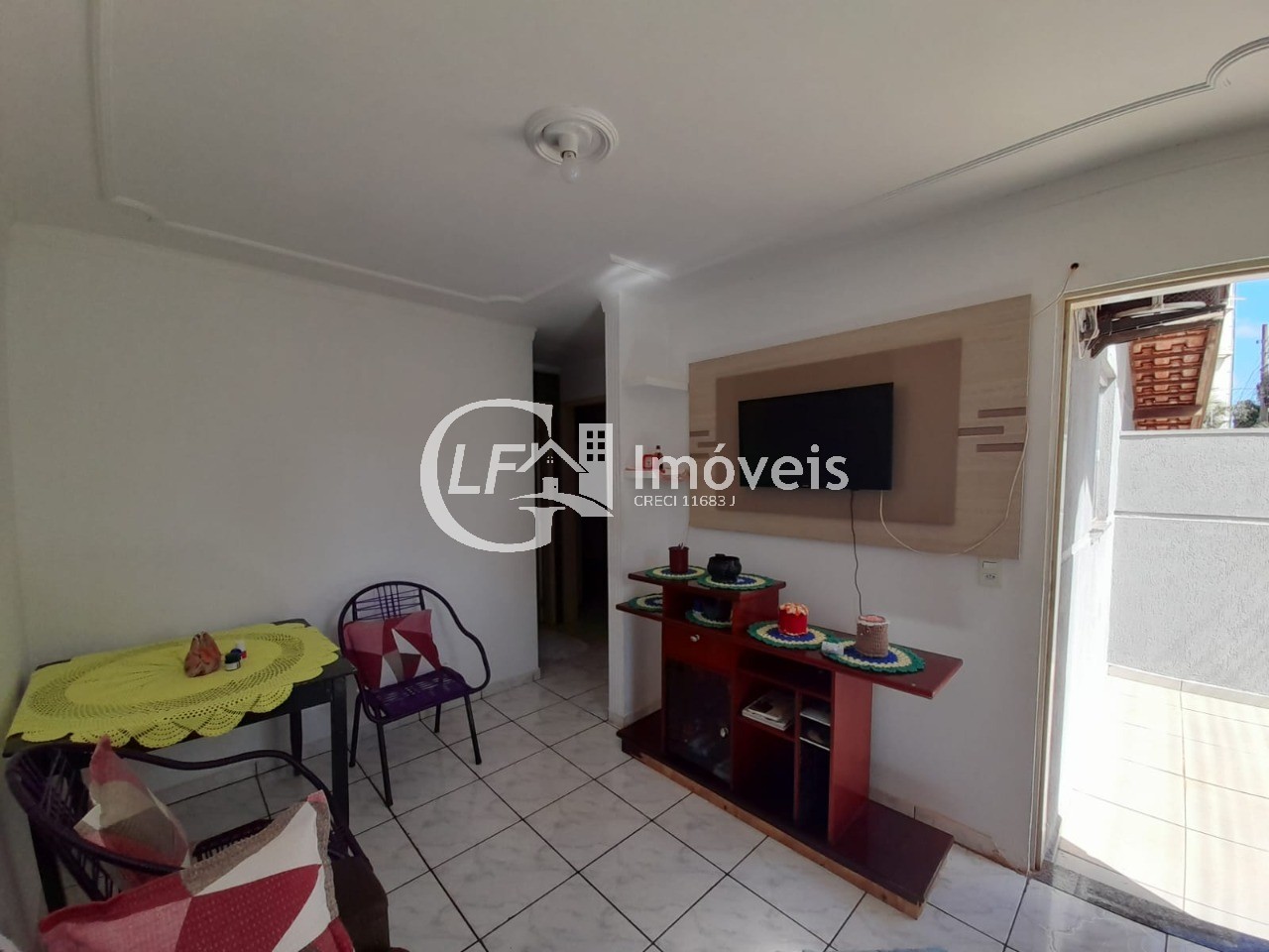 Casa, 2 quartos - Foto 2