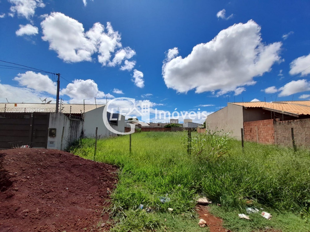 Terreno, 537 m² - Foto 1