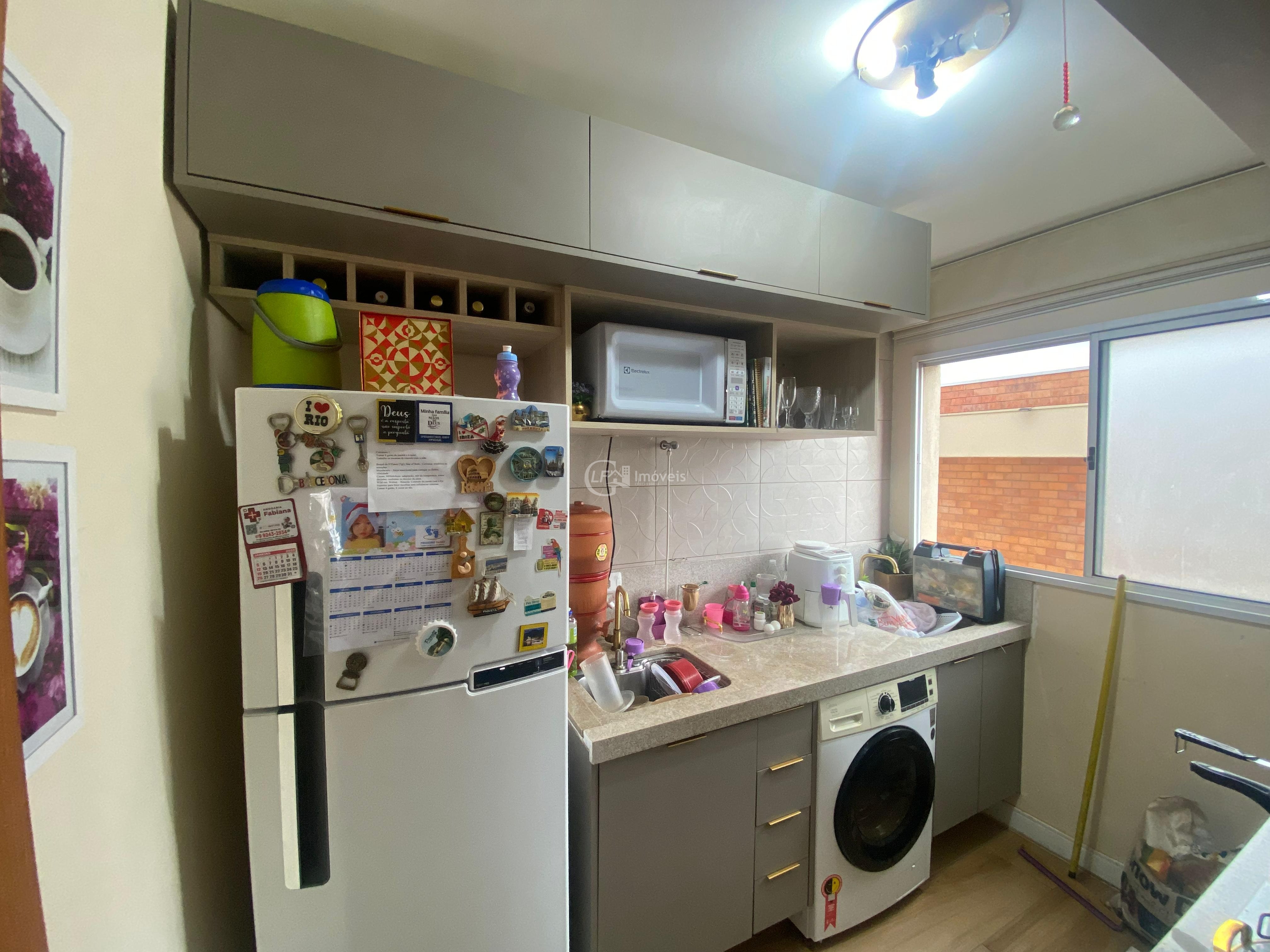 Apartamento, 2 quartos, 54 m² - Foto 7
