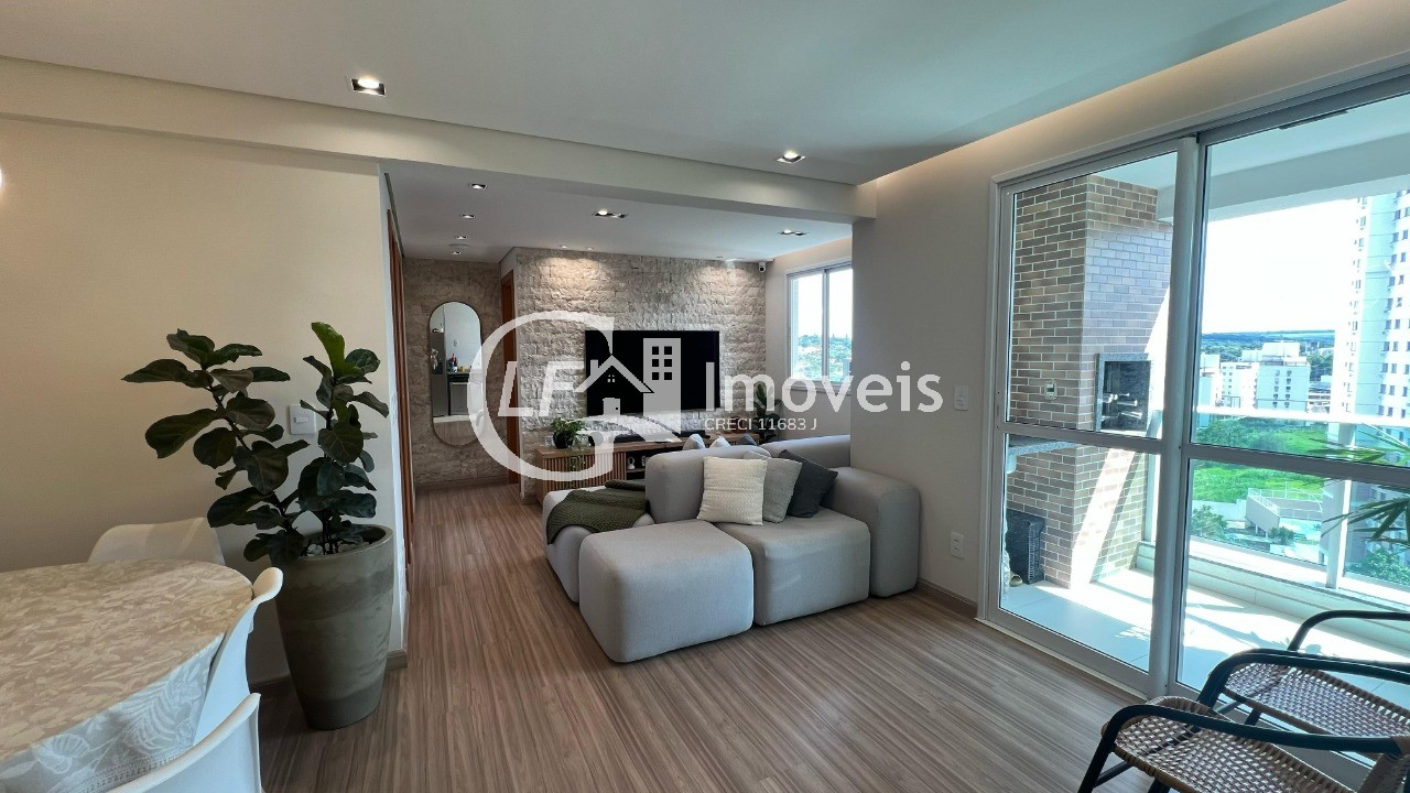 Apartamento, 2 quartos, 73 m² - Foto 3
