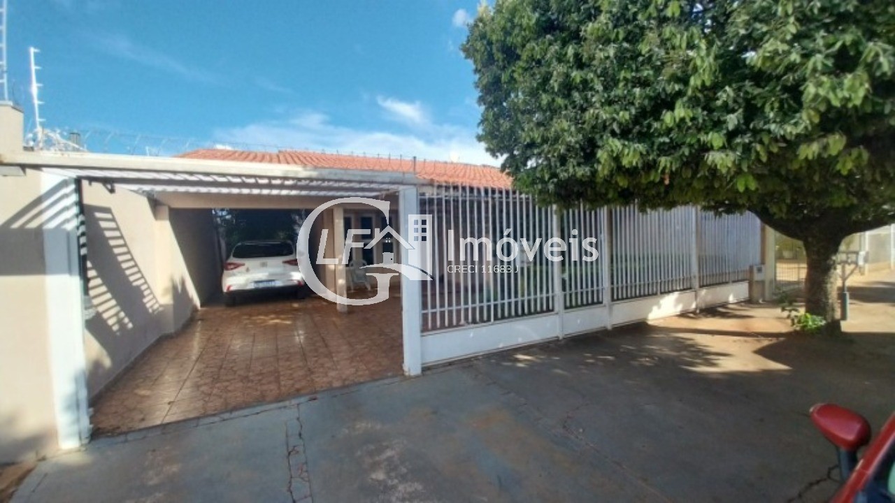 Casa, 3 quartos - Foto 1