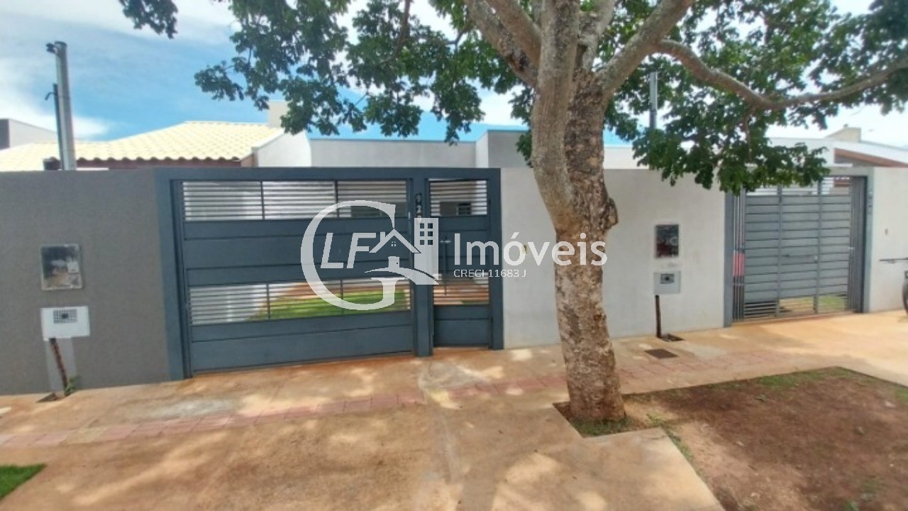 Casa, 2 quartos - Foto 1