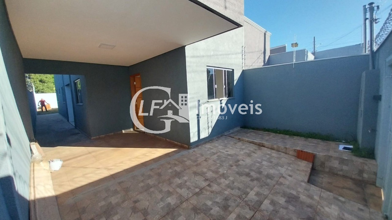 Casa, 2 quartos - Foto 2