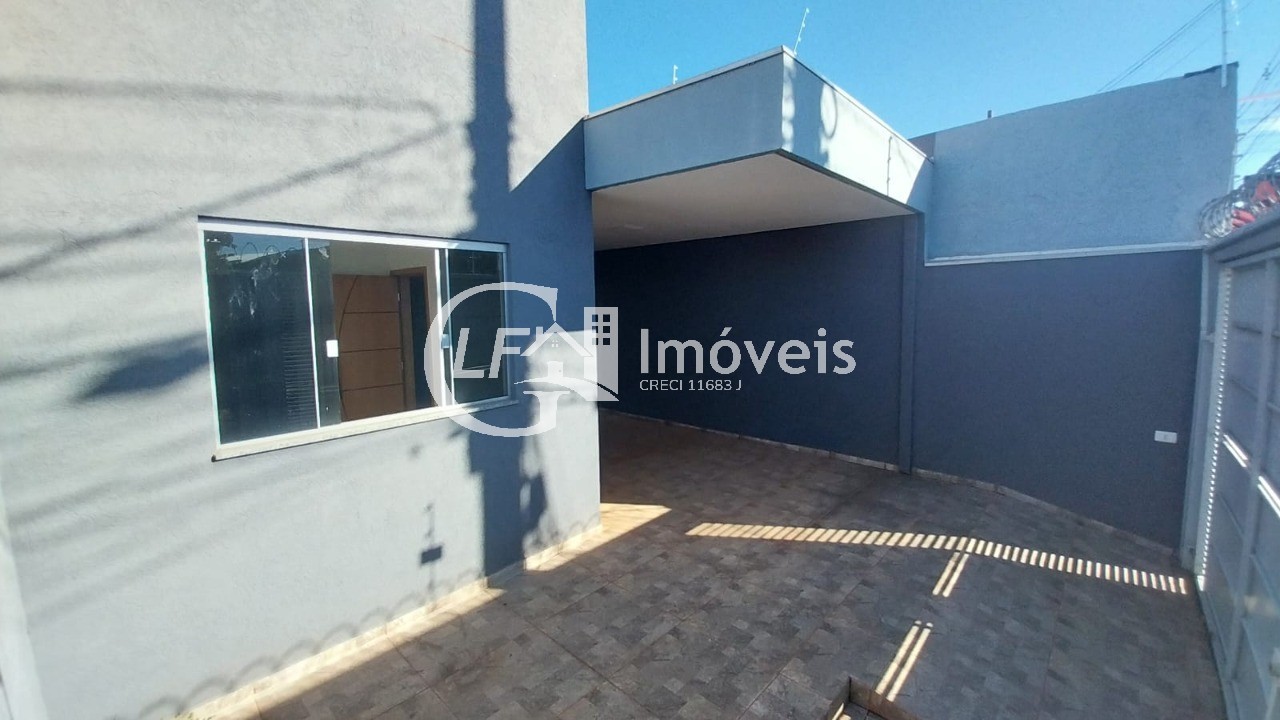 Casa, 3 quartos - Foto 2