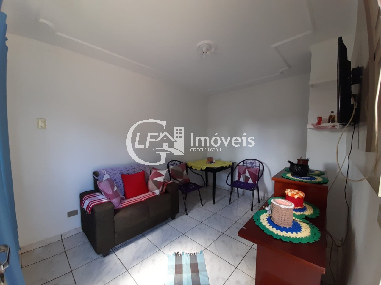 Casa, 2 quartos - Foto 1