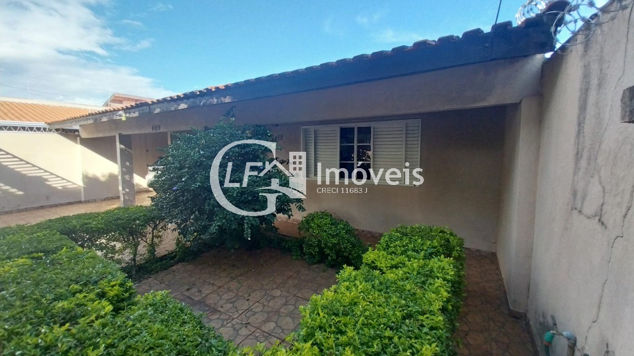Casa, 3 quartos - Foto 2
