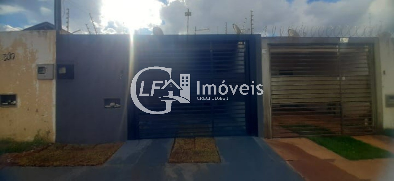 Casa, 2 quartos - Foto 1