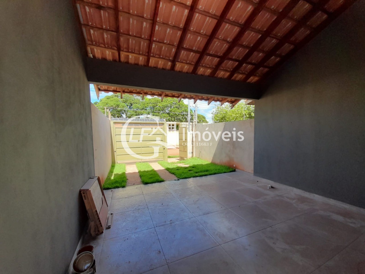 Casa, 1 quarto - Foto 3
